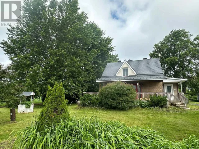 12169 DEEKS ROAD, South Dundas, Ontario K0C1X0