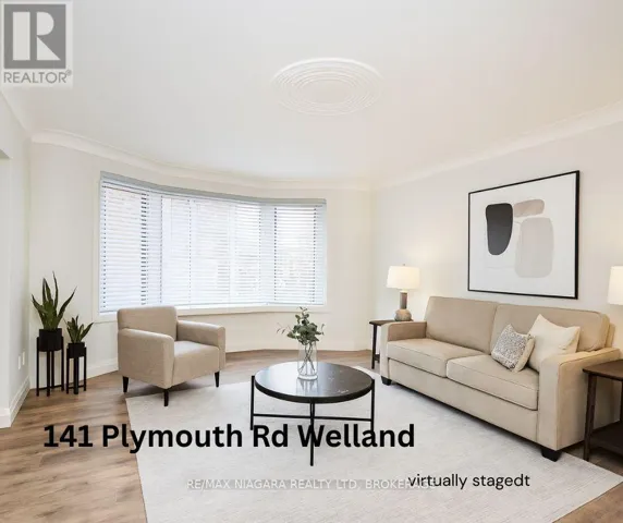 UNIT 2 - 141 PLYMOUTH ROAD, Welland (Lincoln/Crowland), Ontario L3B3C8