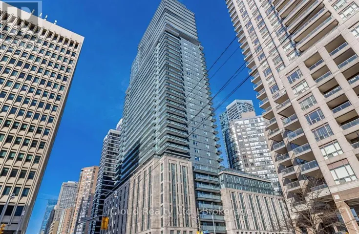 2818 - 955 BAY STREET, Toronto (Bay Street Corridor), Ontario M5S2A2