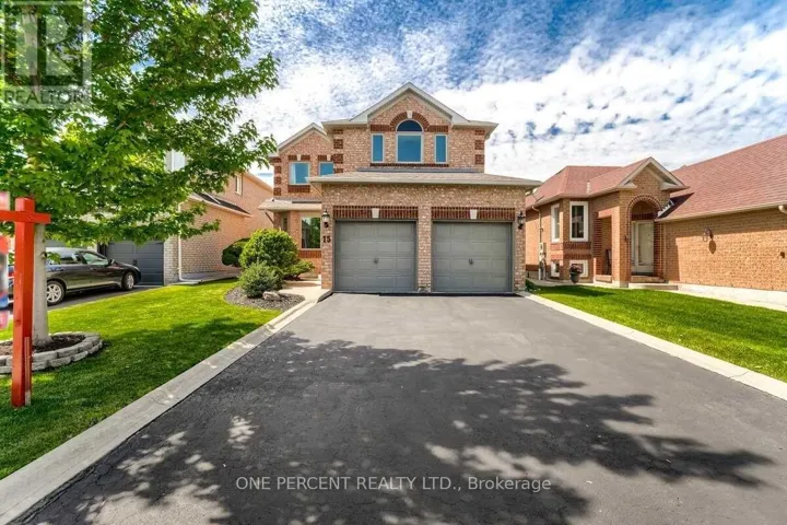 15 BEAVERHALL ROAD, Brampton (Brampton West), Ontario L6X4L3