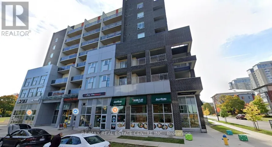 607 - 280 LESTER STREET, Waterloo, Ontario N2L3W5