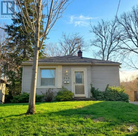 245 HADDON AVE AVENUE, Hamilton (Ainslie Wood), Ontario L8S1X9