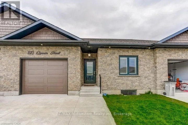 273 QUEEN STREET, North Perth (Elma), Ontario N0G1B0