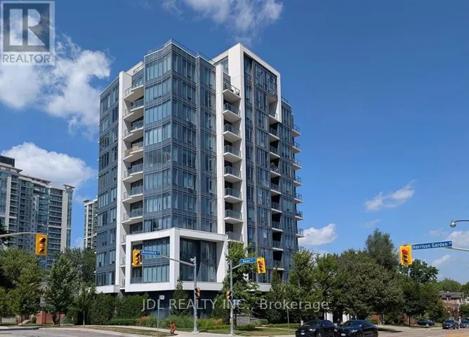 1206 - 28 AVONDALE AVENUE, Toronto (Willowdale East), Ontario M2N2T9
