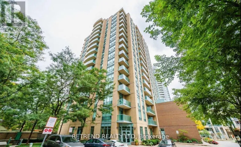 LPH02 - 28 OLIVE AVENUE, Toronto (Willowdale East), Ontario M2N7E6
