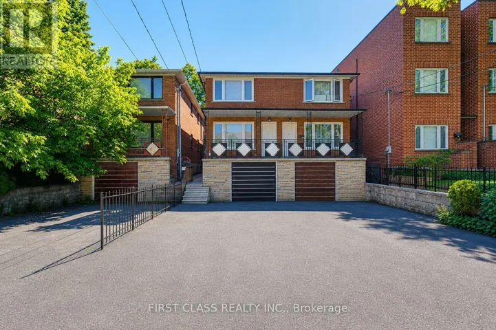 427 LESLIE STREET, Toronto (South Riverdale), Ontario M4M3E3
