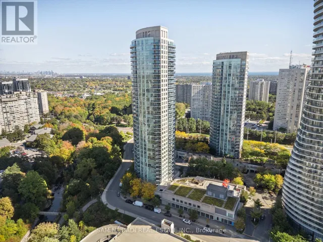 1205 - 80 ABSOLUTE AVENUE, Mississauga (City Centre), Ontario L4Z0A5