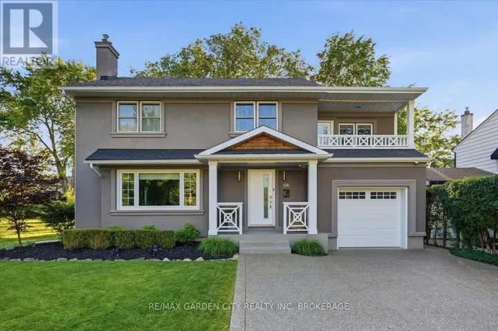 118 RIVERDALE DRIVE, St. Catharines (Old Glenridge), Ontario L2R4C2