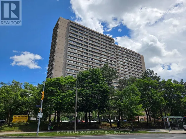 301 - 100 LEEWARD GLENWAY, Toronto (Flemingdon Park), Ontario M3C2Z1