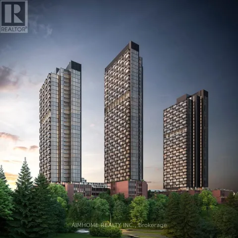 3304 - 5 QUARRINGTON LANE, Toronto (Banbury-Don Mills), Ontario M3C0S5