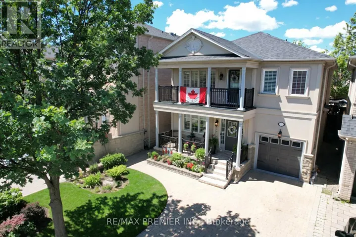 32 TIMBERWOLF CRESCENT, Vaughan (Vellore Village), Ontario L4H2W2