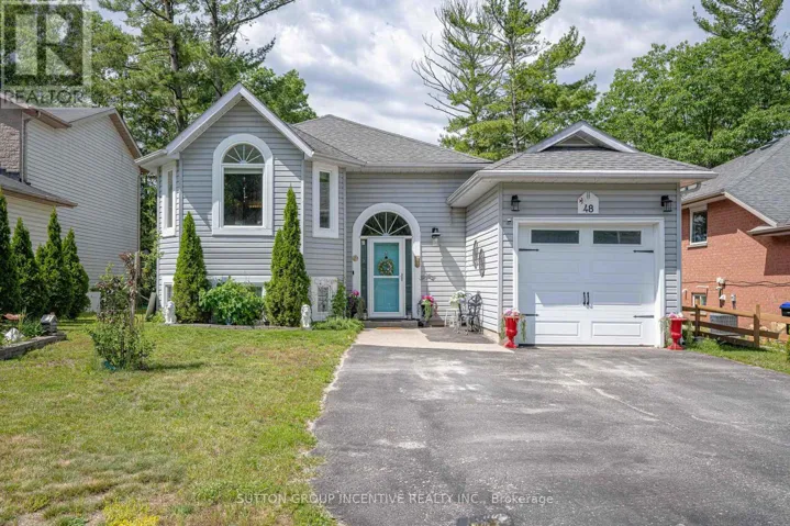 48 WESLEY AVENUE, Wasaga Beach, Ontario L9Z1C8
