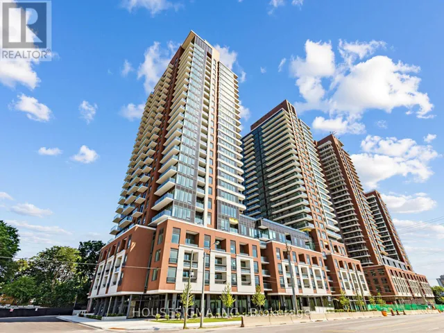 407 - 4010 EGLINTON AVENUE W, Toronto (Humber Heights), Ontario M9A0G5