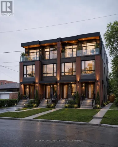 81 CLAVER AVENUE, Toronto (Yorkdale-Glen Park), Ontario M6B2W3