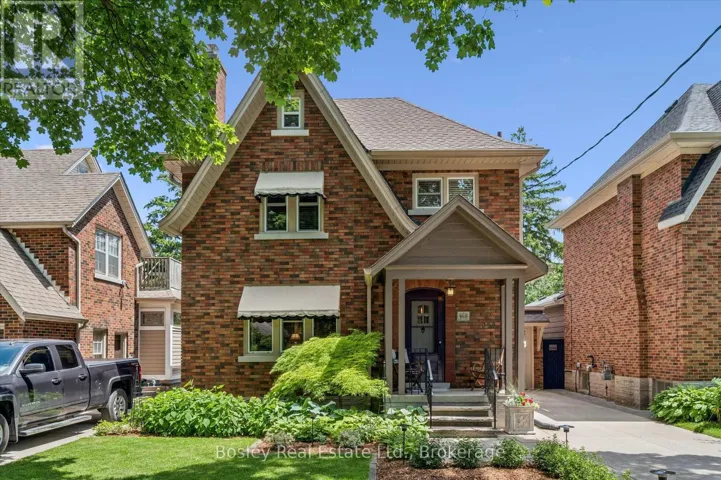 168 LYDIA STREET, Kitchener, Ontario N2H1W1