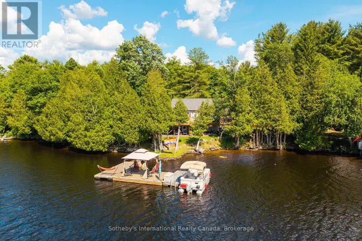 8 LAKEVIEW CRESCENT, McKellar, Ontario P2A0B5