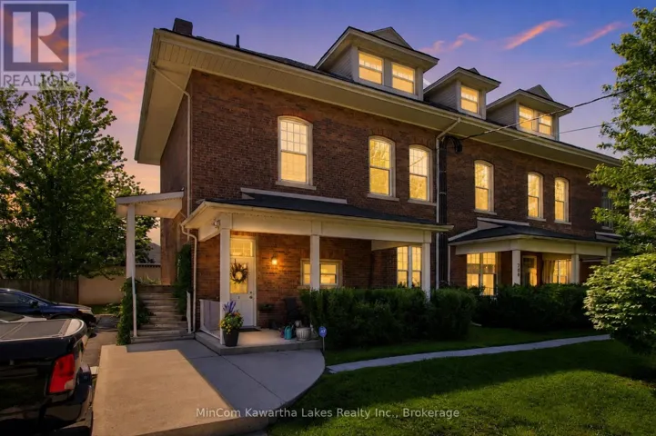 4 - 760 GEORGE STREET N, Peterborough (Northcrest Ward 5), Ontario K9H3T3