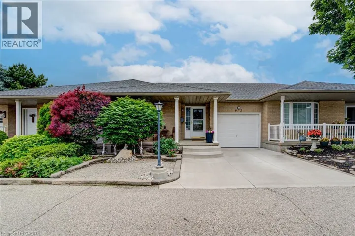 62 WILDERNESS Drive, Kitchener, Ontario N2E3P2