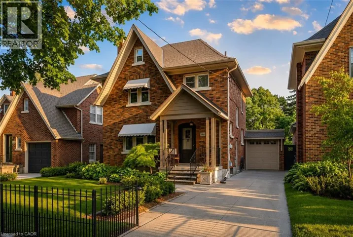 168 LYDIA Street, Kitchener, Ontario N2H1W1