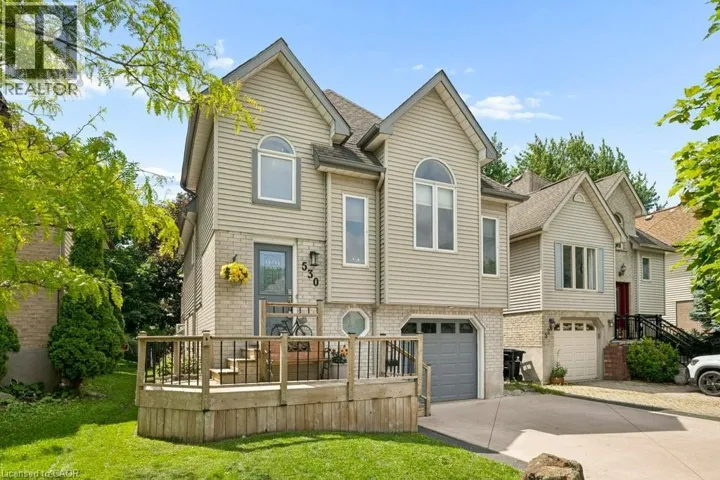 530 PENNY Lane, Waterloo, Ontario N2T2L2
