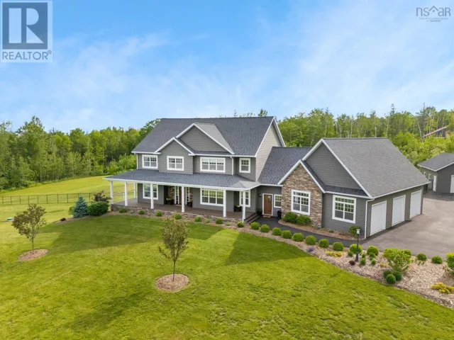 284 Tremont Mountain Road, South Tremont, Nova Scotia B0P1R0