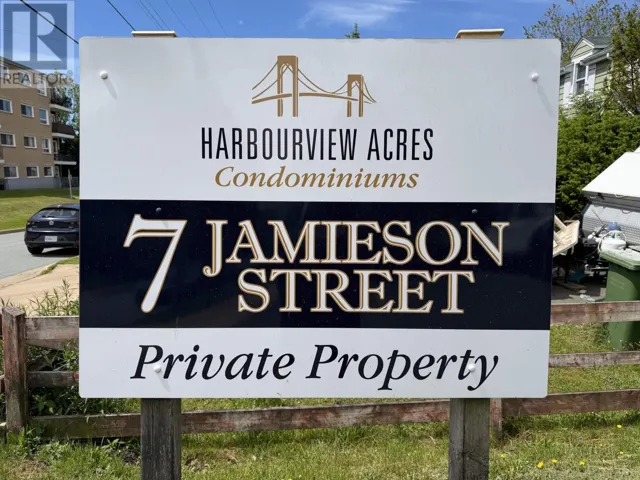 109 7 Jamieson Street, Dartmouth, Nova Scotia B3A4L2
