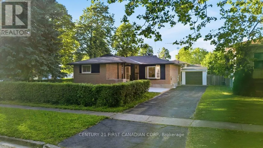 7263 MAYWOOD STREET, Niagara Falls (Morrison), Ontario L2E5P6