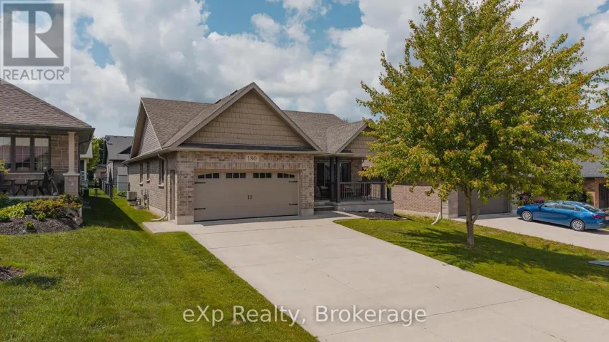 180 RUBY'S CRESCENT, Wellington North (Mount Forest), Ontario N0G2L2