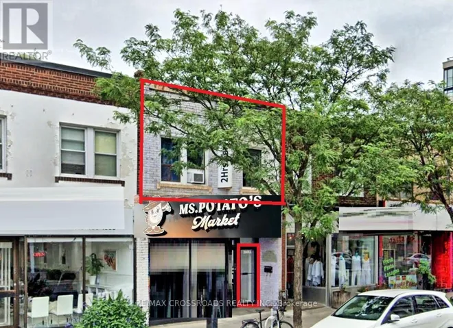 2ND FLOOR - 2001 YONGE STREET, Toronto (Mount Pleasant West), Ontario M4S1Z8