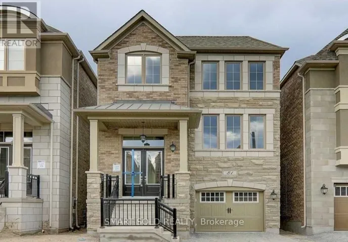 81 WILLIAM DURIE WAY, Toronto (Newtonbrook West), Ontario M2R2N2
