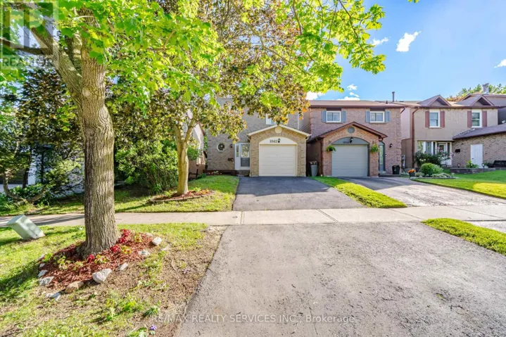 1842 CRICKET LANE, Pickering (Amberlea), Ontario L1V3J3