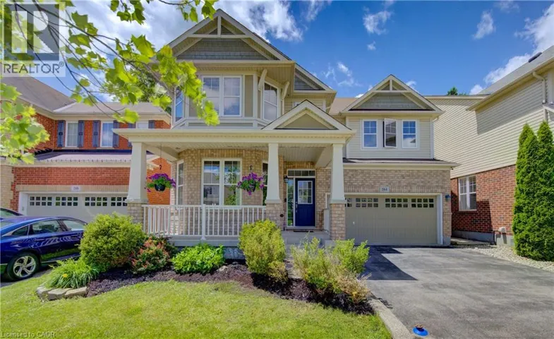 184 FLETCHER Circle, Cambridge, Ontario N3C0B5
