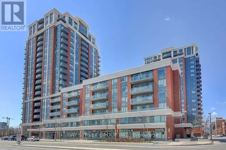 608 - 8200 BIRCHMOUNT ROAD, Markham (Unionville), Ontario L3R9W1