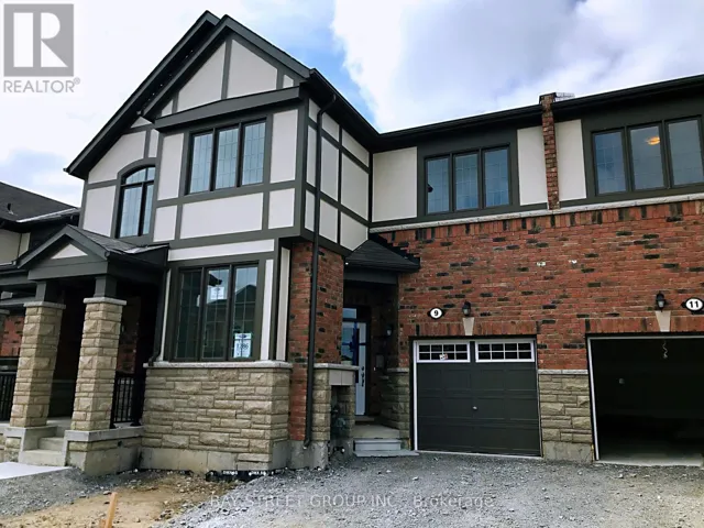 9 NESS DRIVE, Richmond Hill, Ontario L4S0J8