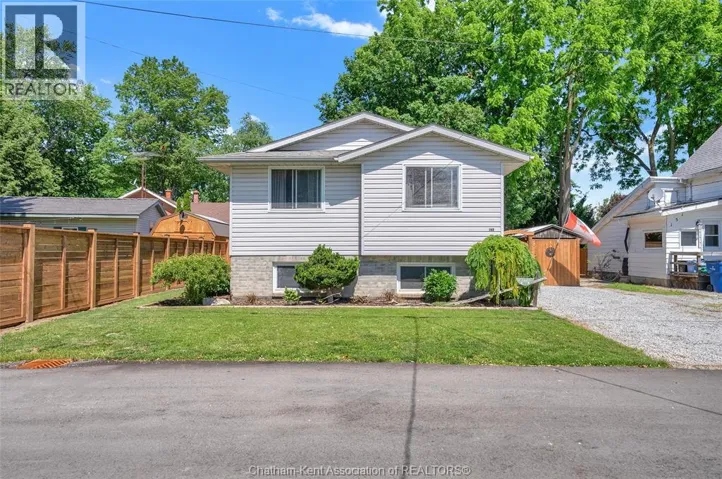 149 Reserve STREET, Blenheim, Ontario N0P1A0