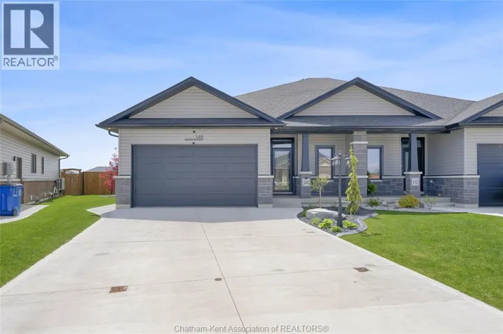 148 Brighton PLACE, Chatham, Ontario N7L0G7