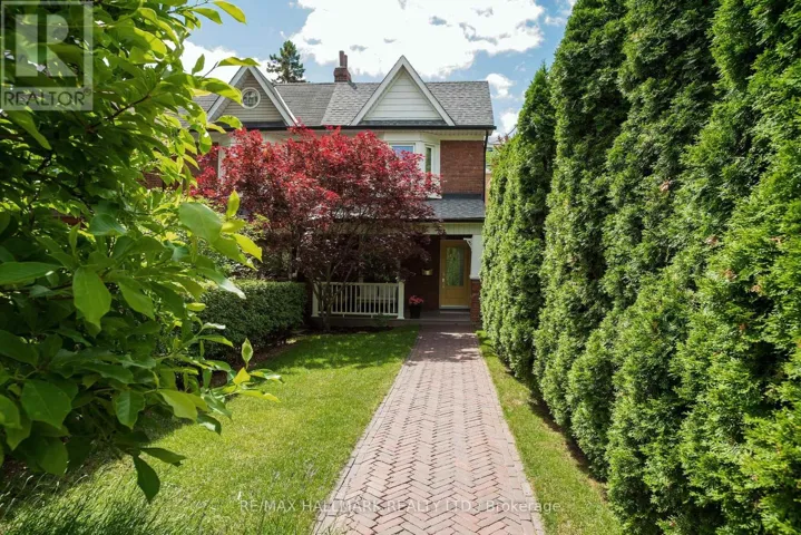 63 HILLSVIEW AVENUE, Toronto (High Park North), Ontario M6P1J4