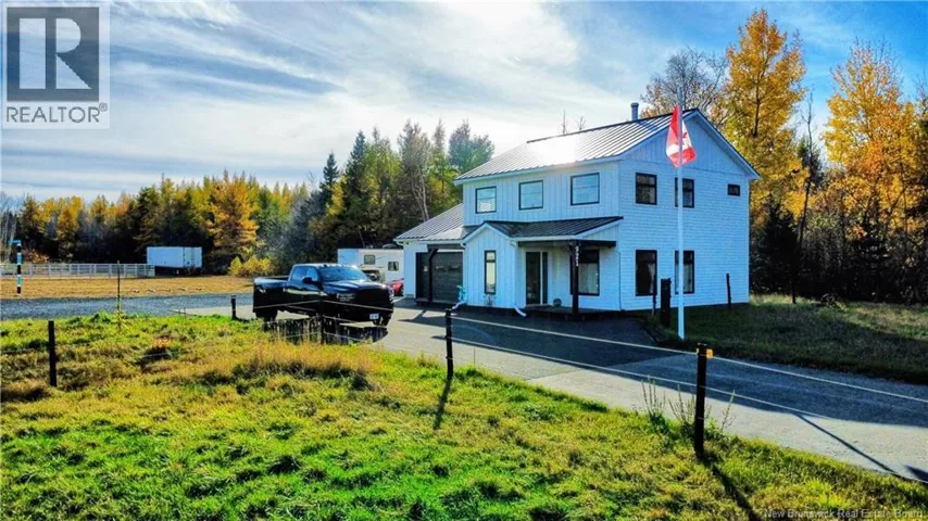 921 Rue Pinet Street, Bertrand, New Brunswick E1W1L8