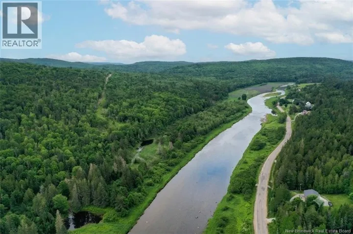 198 acres Damascus Road, Damascus, New Brunswick E5N4A6