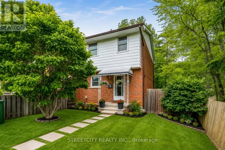 5 - 81 PARKSIDE DRIVE, St. Thomas, Ontario N5R3V1