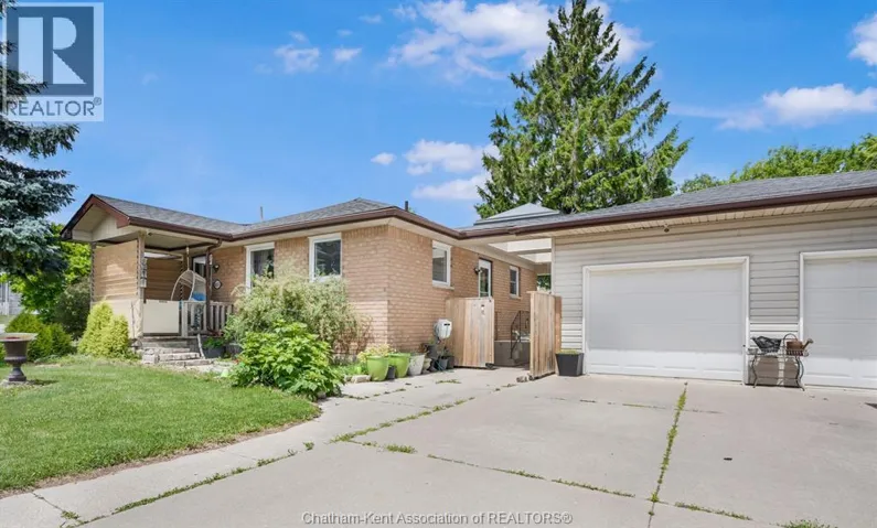 222 Catherine STREET, Blenheim, Ontario N0P1A0