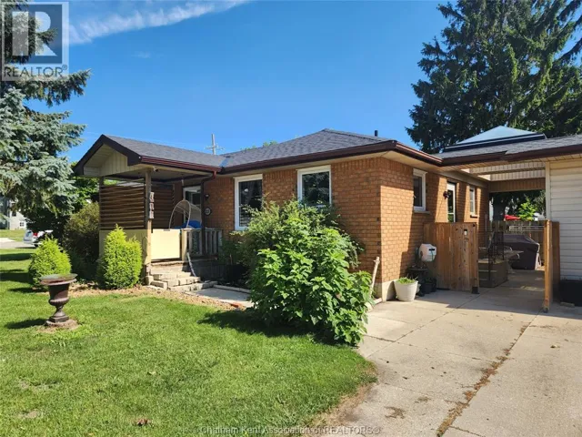 222 Catherine STREET, Blenheim, Ontario N0P1A0