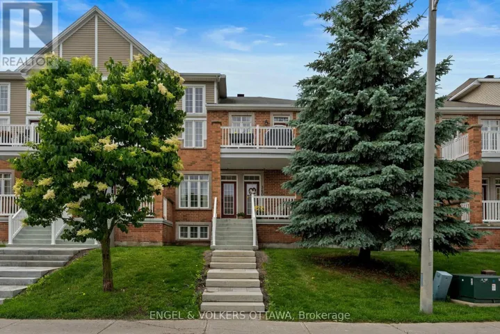 362 ROYAL FERN WAY, Ottawa, Ontario K1V2K6