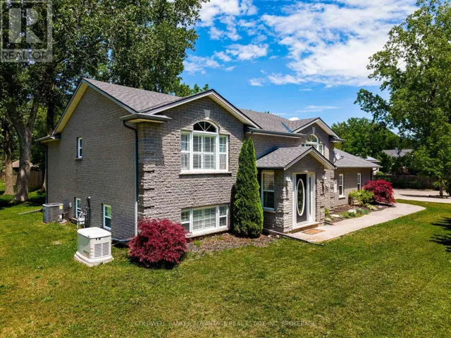 93 PARK STREET, Fort Erie (Ridgeway), Ontario L0S1N0