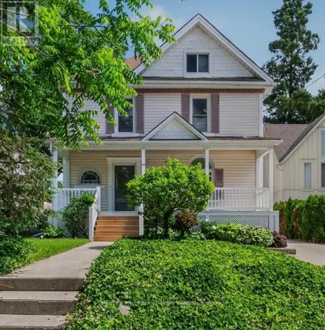 128 DOUGLAS STREET, Stratford, Ontario N5A5P6