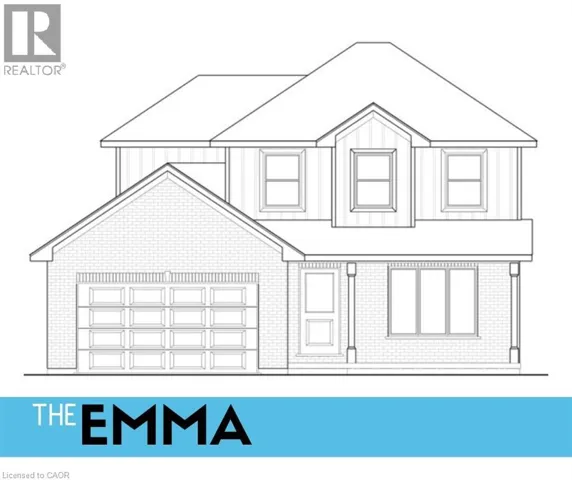 82 DUCHESS Drive, Delhi, Ontario N4B0B3
