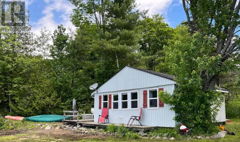 455 STAR LAKE ROAD, Seguin, Ontario P2A2W7