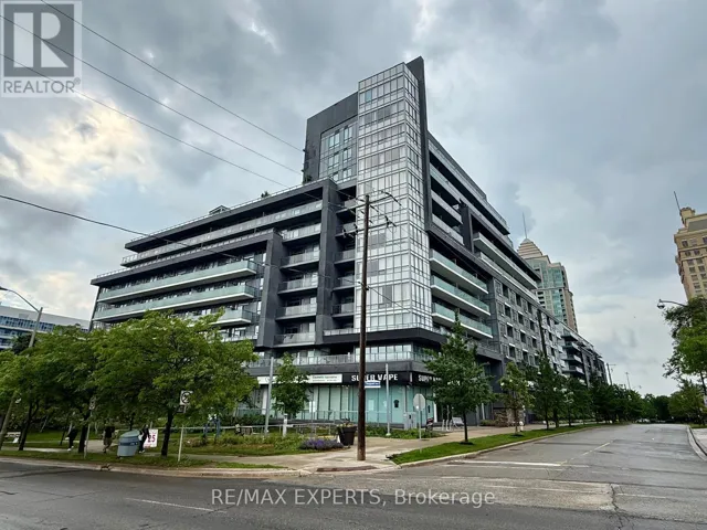 801 - 7 KENASTON GARDENS, Toronto (Bayview Village), Ontario M2K0E9