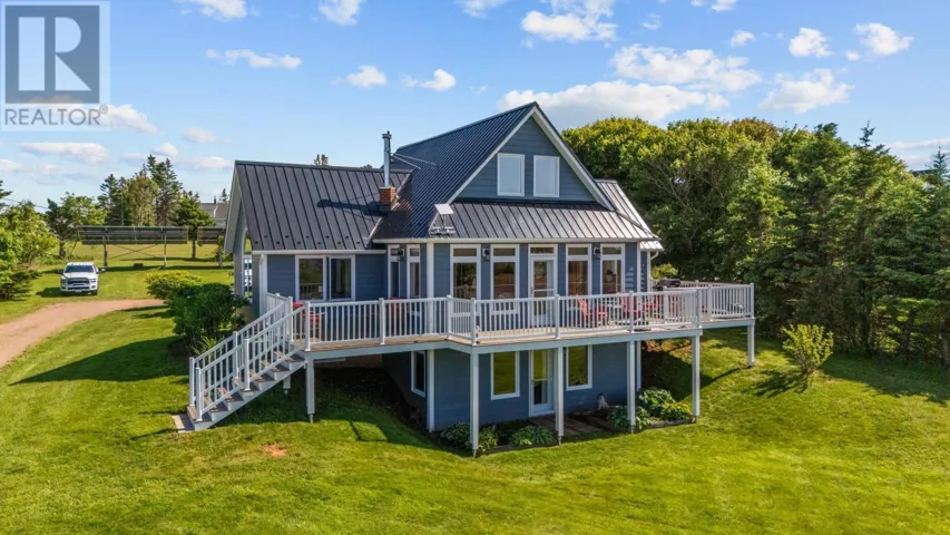 46 EDDIE MURPHY Road, Seaview, Prince Edward Island C0B1M0