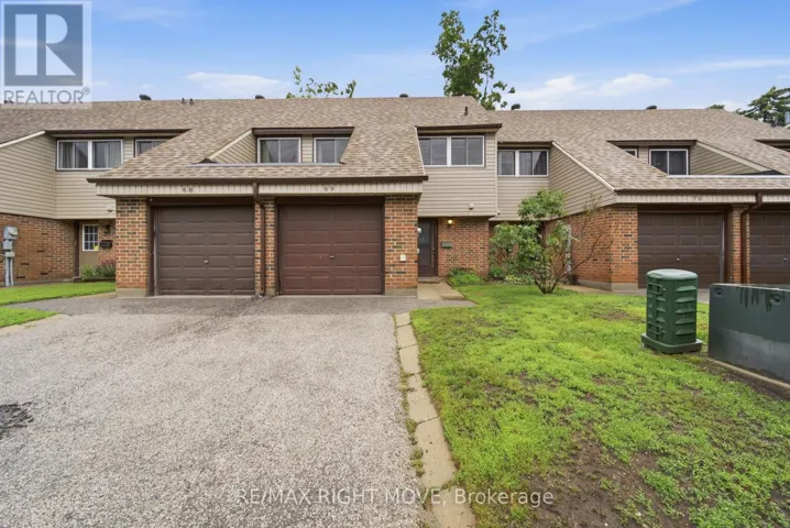 69 - 441 BARRIE ROAD, Orillia, Ontario L3V6T9